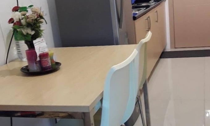 Barangka Ilaya Apartment | 1 Bedroom Condo with TV Cable & Wifi