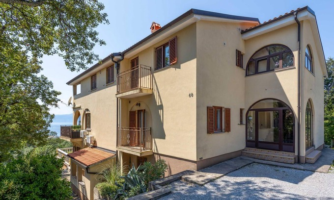 Zurkovo Apartment | 1 bedroom cozy apartment in Kostrena