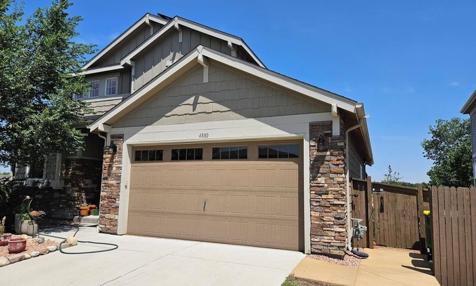 Golden Apartment | 1-bedroom garden oasis packed with amenities 8 minutes from downtown Golden