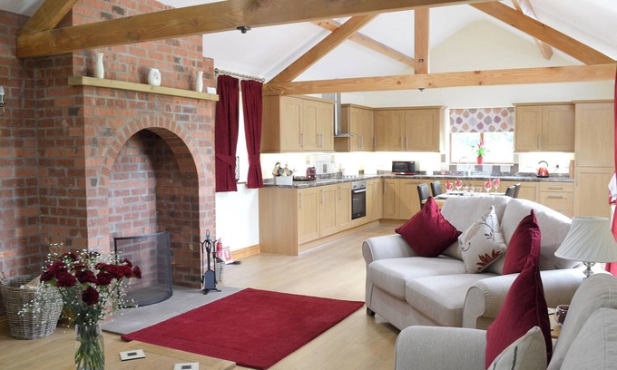 Driffield Cottage | 1 bedroom accommodation in Beeford near Skipsea