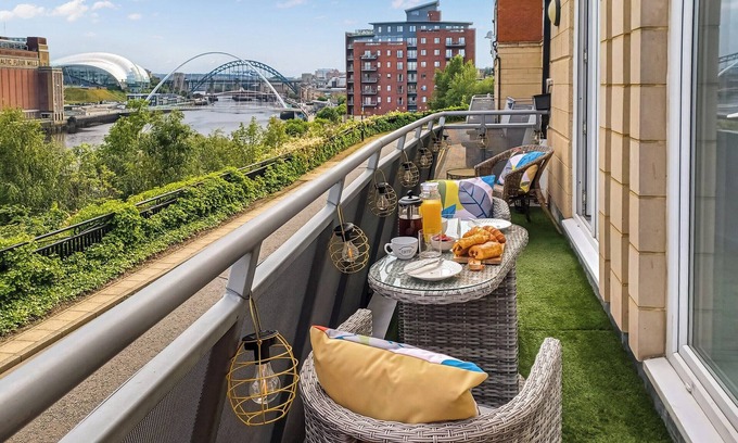 Newcastle-upon-Tyne Cottage | 1 bedroom accommodation in Newcastle upon Tyne