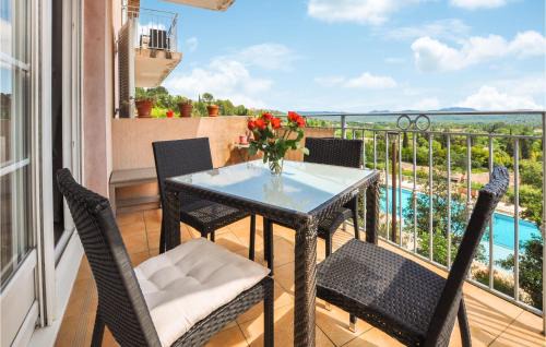 Callian Apartment | 1 Bedroom Gorgeous Apartment In Callian