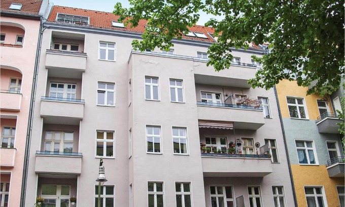 Gesundbrunnen Apartment | 1 Bedroom Gorgeous Apartment In Berlin