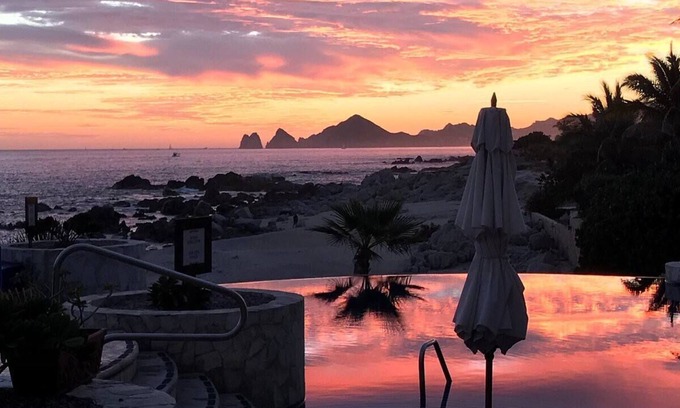 El Rosarito Condo | 1 Bedroom Hacienda Encantada