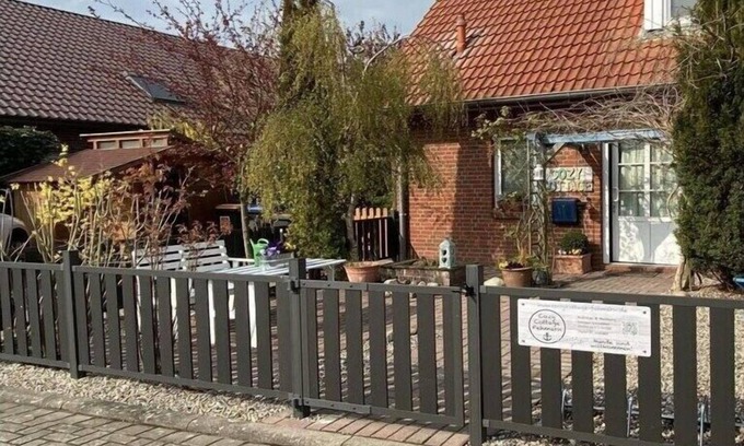 Burgstaaken House | 1-bedroom holiday home