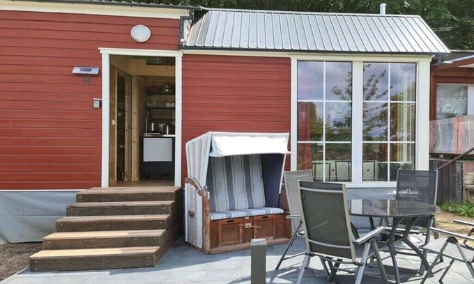 Heringsdorf House | 1-bedroom holiday home