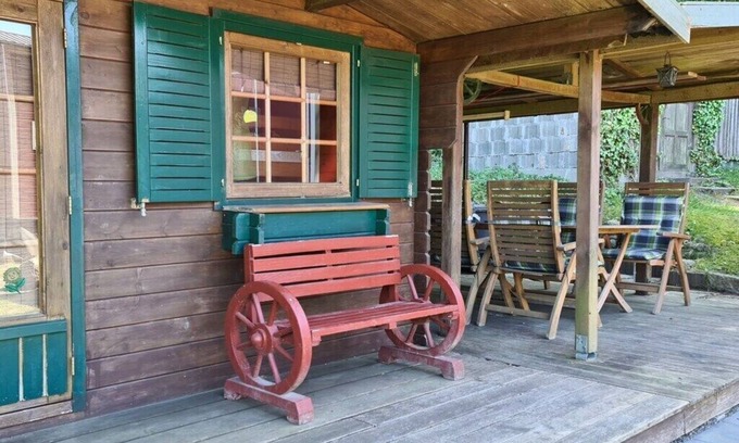 Heringsdorf House | 1-bedroom holiday home