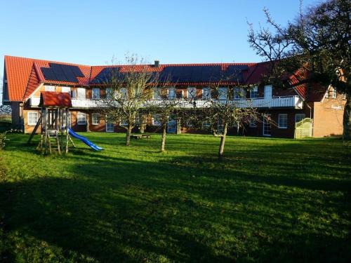 Hasselberg House | 1-bedroom holiday apartment