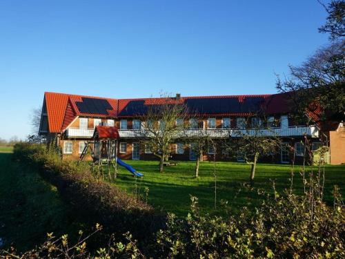 Hasselberg House | 1-bedroom holiday apartment