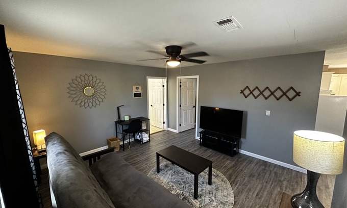 Alta Vista Apartment | 1-Bedroom in the Heart of SA