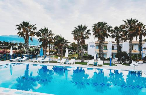 Lambi Apartment | 1-Bedroom Kos Olympia Apartment at Lambi beach