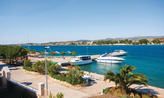 Krapanj Apartment | 1 bedroom lovely apartment in Sibenik