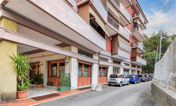 Recco Apartment | 1 Bedroom Lovely Apartment In Recco