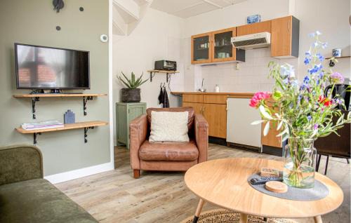 Blokzijl House | 1 Bedroom Lovely Home In Blokzijl
