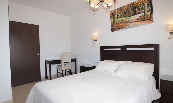 Rousseau Apartment | 1 Bedroom | Luxury Apartment at Mahogany Suites