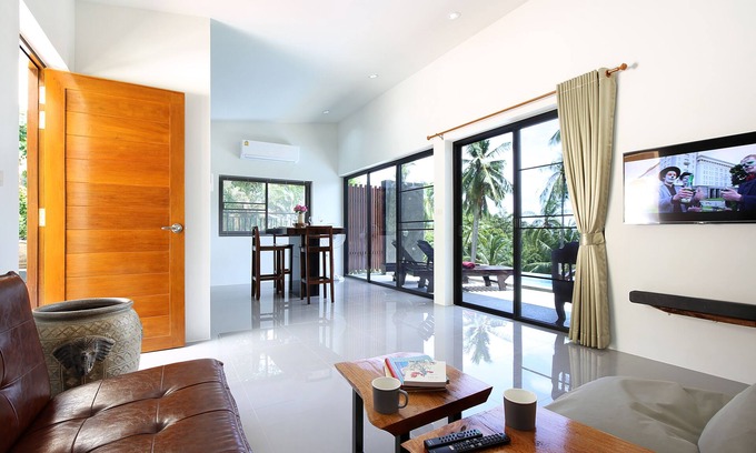 Ko Pha-ngan Villa | 1 Bedroom Luxury Villa with Swimming Pool