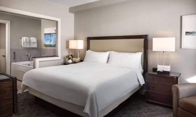 Park City Villa | 1 Bedroom - Marriott's MountainSide at Park City - Full Resort Access Sleeps 4
