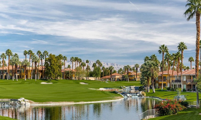 Palm Desert Resort | 1 Bedroom - Marriott's Desert Springs Villas I - Full Resort Access