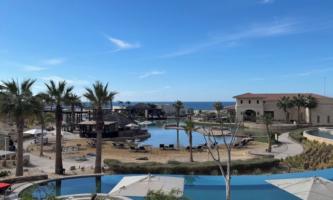 Los Cangrejos II y III Apartment | 1 Bedroom Master Suite - Grand Solmar Pacific Dunes Golf and Spa