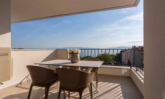 Kostrena Apartment | 1 bedroom nice apartment in Kostrena