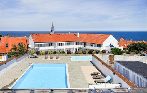 Gudhjem Apartment | 1 Bedroom Nice Apartment In Gudhjem
