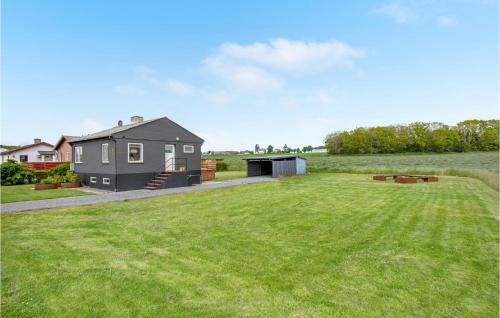 Ronne House | 1 Bedroom Nice Home In Rønne