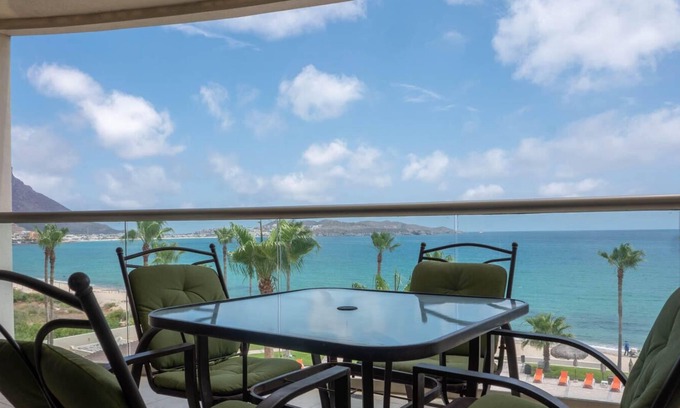 San Carlos Condo | 1 Bedroom Playa Blanca 406 Condo by RedAwning