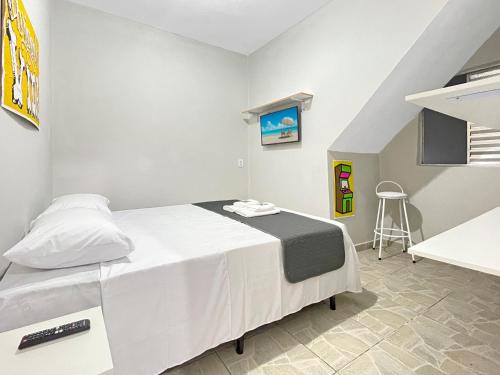Carapicuiba Apartment | 1 Bedroom Plaza Shopping Budget Complete
