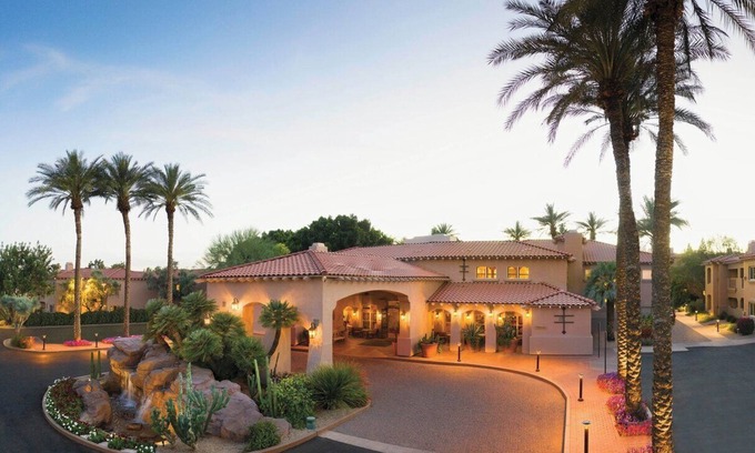 North Scottsdale Villa | 1 Bedroom Premium Villa - Sheraton Desert Oasis Villas - Scottsdale