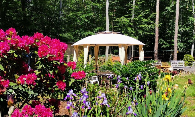 Briesensee House | 1 Bedroom Private vacation home in Neu Zauche