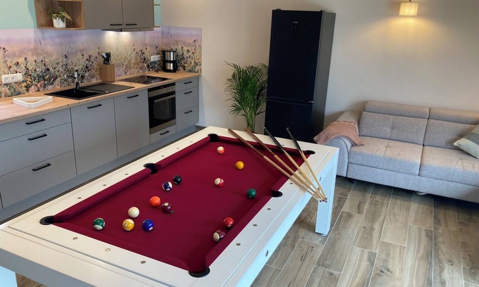 Soltau House | 1 Bedroom Private vacation home in Soltau