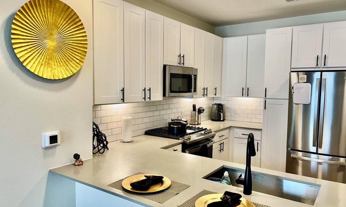 Clodine Apartment | 1-bedroom RESORT like Apartment w/AC, WIFI, Balcony, and plenty to do locally