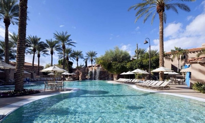 North Scottsdale Apartment | 1 Bedroom - Sheraton Desert Oasis - Full Resort Access - GOLF!
