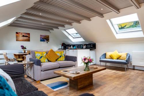 Truro Apartment | 1 Bedroom studio with free parking
