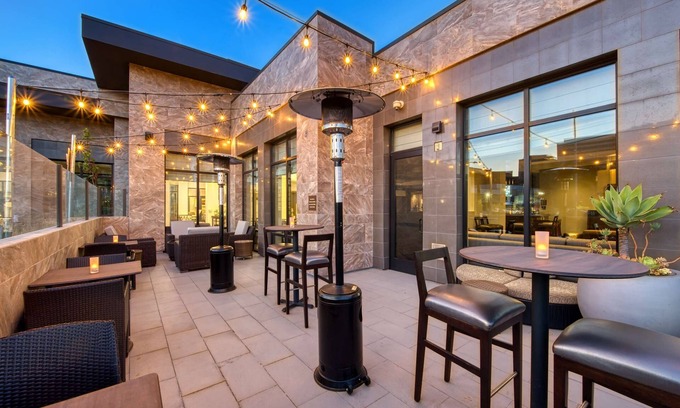 Irvine Business Complex House | 1-Bedroom Suite + Connecting Room at a Hotel
