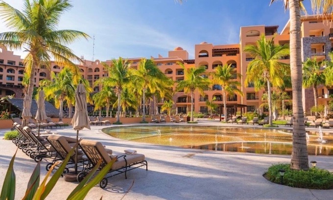 Loreto Resort | 1 BEDROOM SUITE IN VILLA DEL PALMAR AT THE ISLANDS OF LORETO, MX.