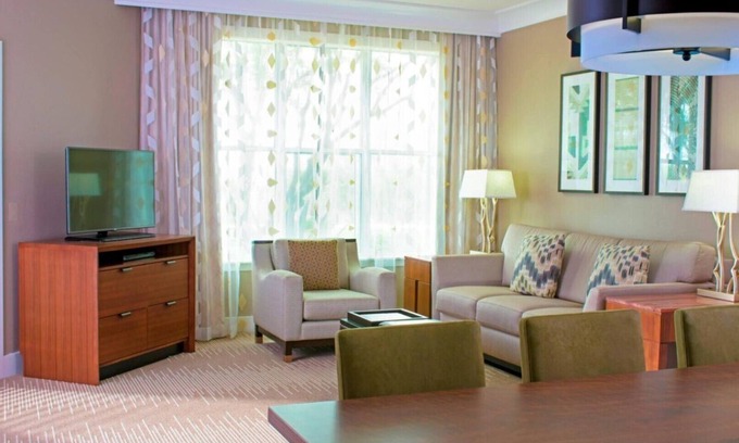 Desert Ridge Resort | 1-Bedroom Suite located at Canyon Villas near JW Marriott dining and golf