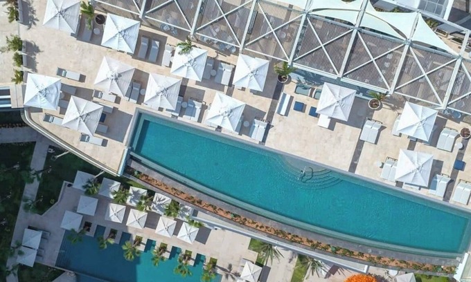 Cabo San Lucas Resort | 1 bedroom suite at Garza Blanca Cabo
