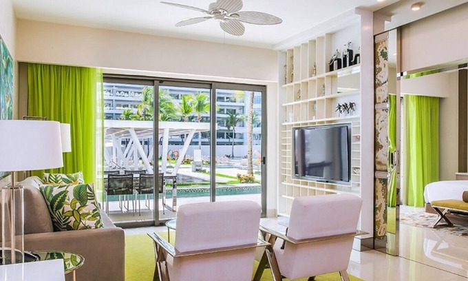 Punta Sam Apartment | 1 Bedroom Swim Up - Garza Blanca Resort & Spa Cancun