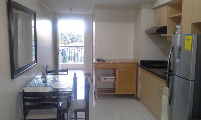 Manila Condo | 1 bedroom unit for rent