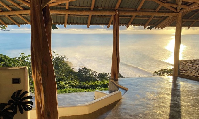 Puerto Jimenez Villa | 1 bedroom villa with Breathtaking Views