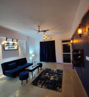 Mohangarh Apartment | 1 bhk Apartment Behind Lulu Mall