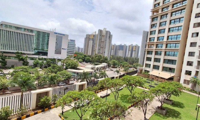 Hinjawadi Apartment | 1 BHK Entre Apart Blue Ridge