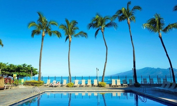 Honokowai Resort | 1 BR-3QN Beds w/OCN View@Full Resort w/2 Pools/Restaurant - A/C, NO RESORT FEES