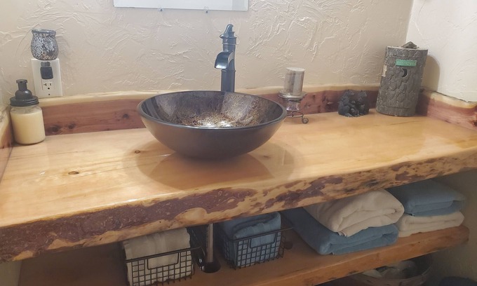 Ronan Apartment | 1 BR apt nestled by the Rocky Mountains