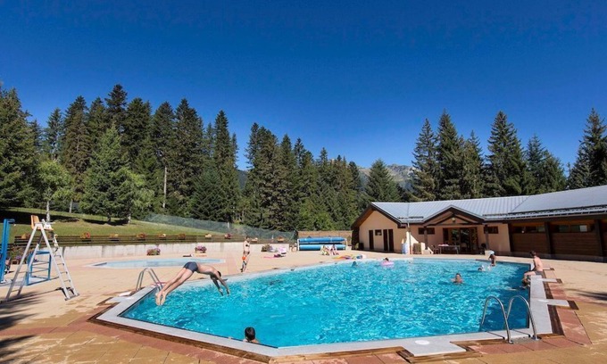 La Lechere Condo | 1 BR Apt | Scenic Living in Valmorel | Sleeps 6!
