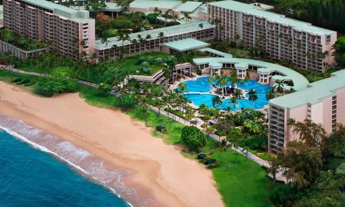 Lihue Resort | 1 Br at the Marriott Kauai Beach Club