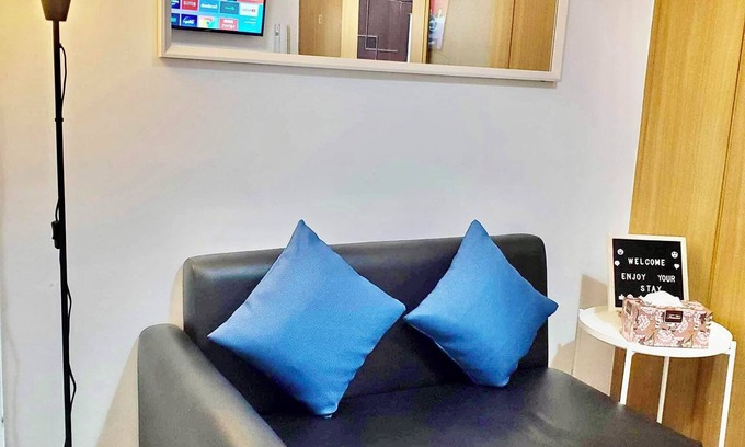 Bangkal Condo | 1 BR Condo Apartment Close to Mall of Asia and MOA Arena