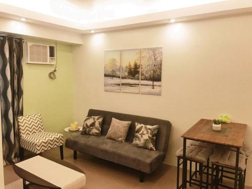 Bagong Lipunan Ng Crame Apartment | 1 BR Condo in Quezon City at Avida New Manila