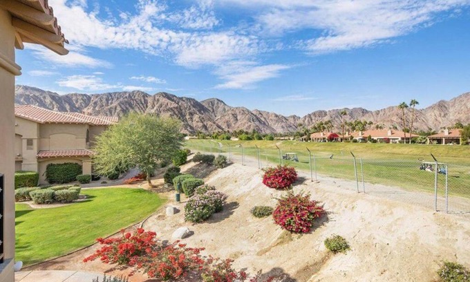 Village Apartment | 1 BR Condo Pool Hot Tub Sleeps 4 Views
